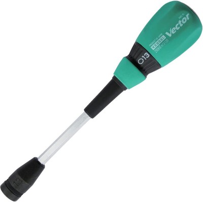 VESSEL Vector Nut Driver 13mm B-290NT