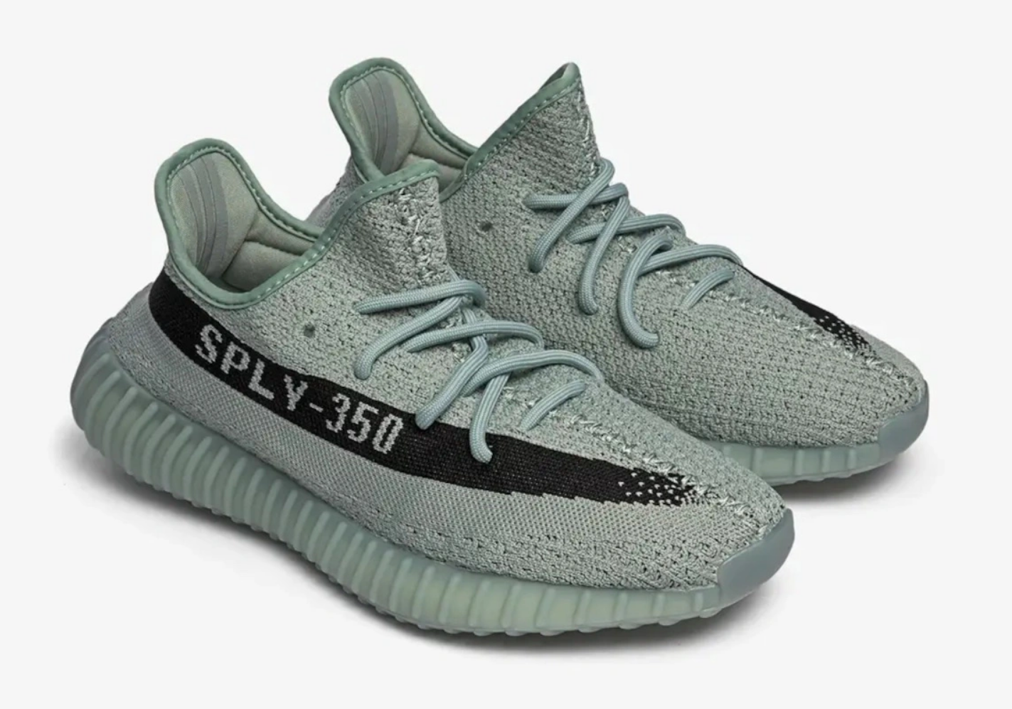 靴 Adidas Yeezy boost350 V2 Jade Ash HQ2060 adidas YEEZY BOOST 350 V2 Jade Ash HQ2060 Release Info
