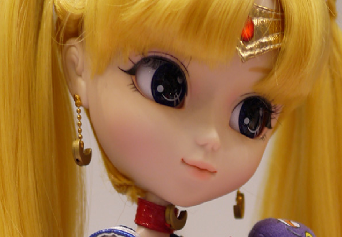 Pullip Sailor Moon P-128 20th Anniversary F/S | eBay UK