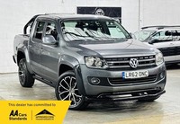 2012 Volkswagen Amarok D/Cab Pick Up Highline 2.0 BiTDI 180 BMT 4MTN Auto PICK U