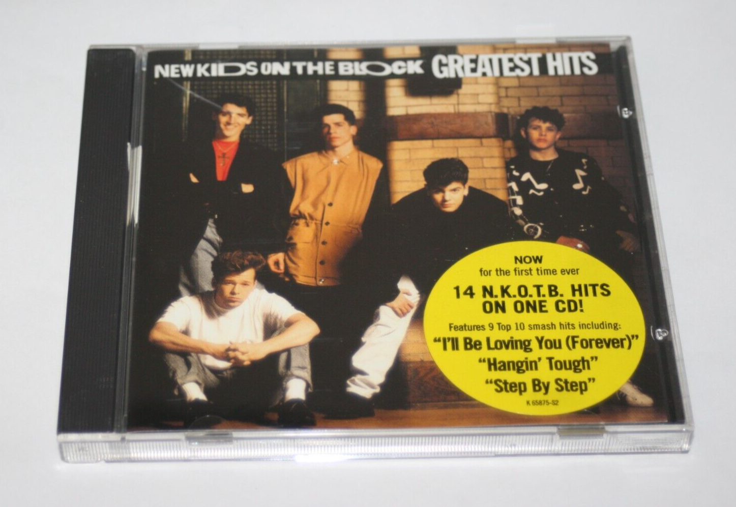 【中古】 New Kids On The Block ニューキッズオンザブロック / Greatest Hits 楽天市場】ニューキッズオンザブロック（CD・DVD）の通販