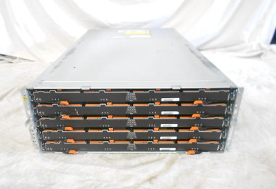 NetApp E-X5680A-QS-R6 DE6600 8GB Storage array 4U 60x 3.5'' HDD Bay 0892  - NO OS