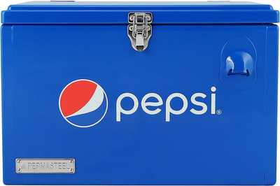 Small hotsell metal cooler