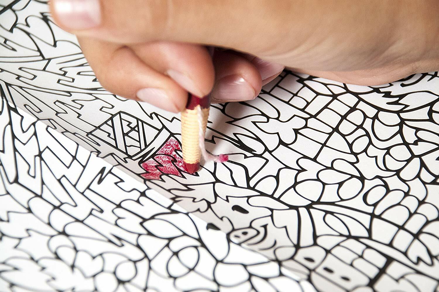 Color Counts: Fairy Tales