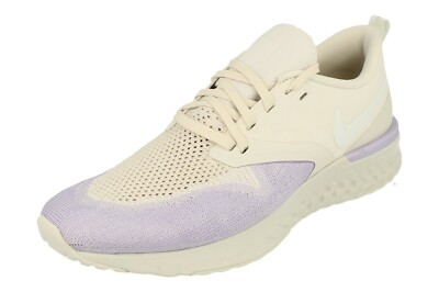 Nike Womens Odyssey React 2 Flyknit Running Trainers Ah1016 Sneakers Shoes 005