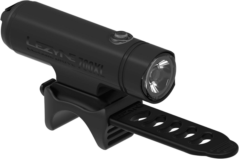 Classic Drive 700XL/+ Bicycle Front Light, 700 Lumens, USB R