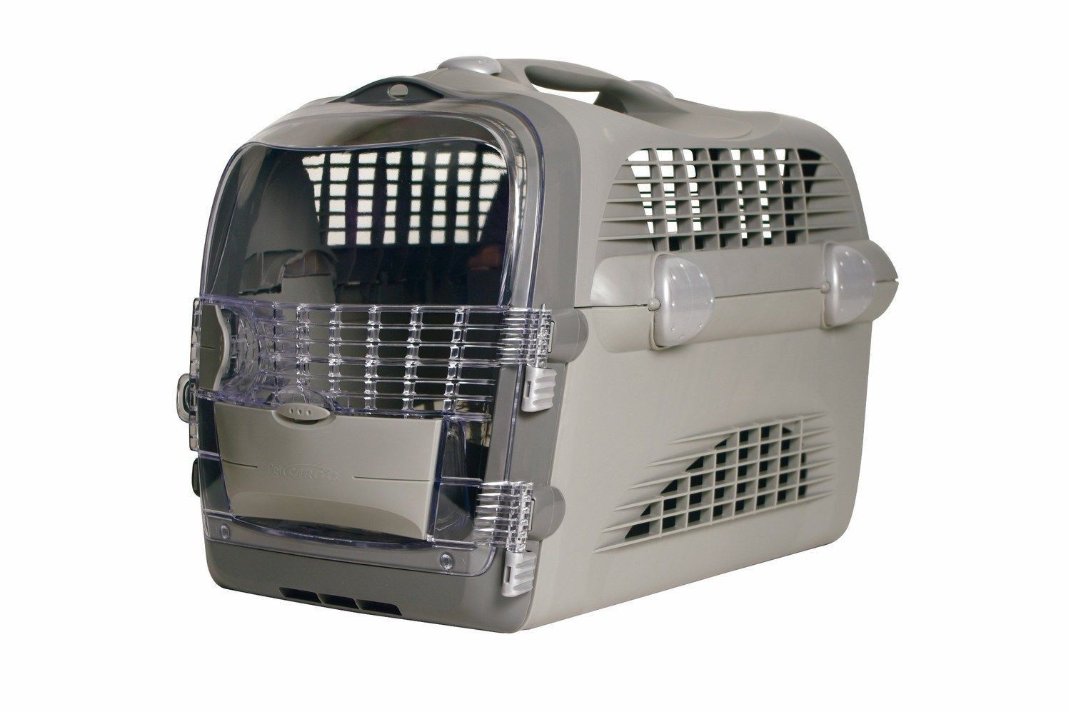 Plastic Cat Carriers and Crates