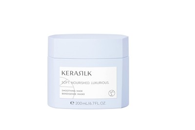 Kerasilk Specialists Smoothing Mask 200 ml Smoothing Calming Silky Texture