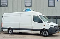 MERCEDES-BENZ SPRINTER 2.1 311 CDI 2020