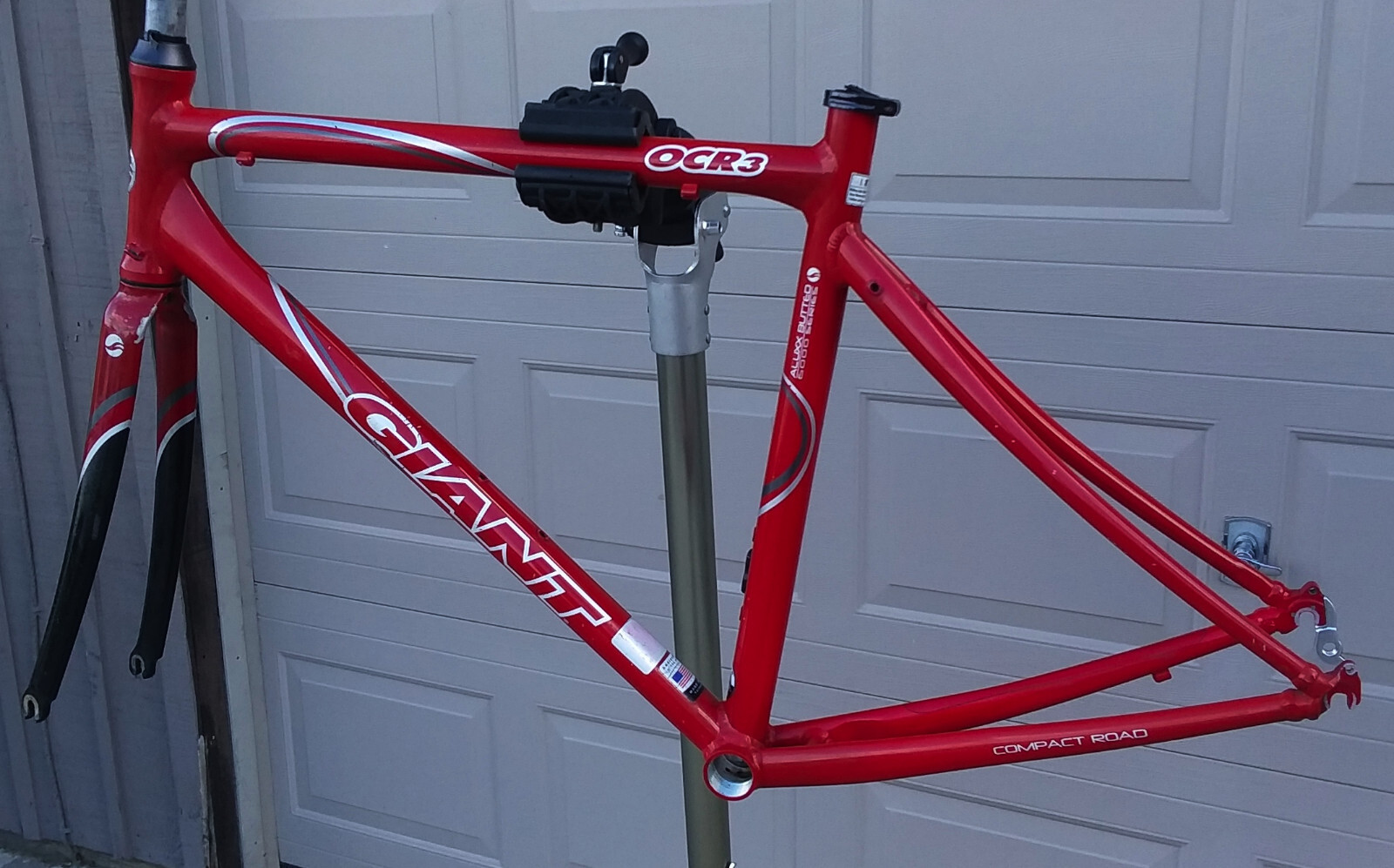 GIANT OCR COMPOSITE 3 S カーボン フレーム おまけ多数 GIANT OCR COMPOSITE 3 S カーボン フレーム おまけ多数