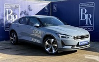 2023 Polestar Polestar 2 Dual Motor 78kWh Long Range Fastback 5dr Electric Auto 