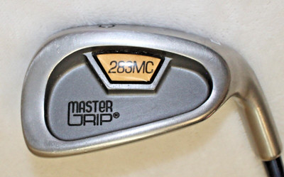 */NEW GRIP - Master Grip - 283MC 47* PW - RH - Men's - Graphite - Stiff Flex #i6