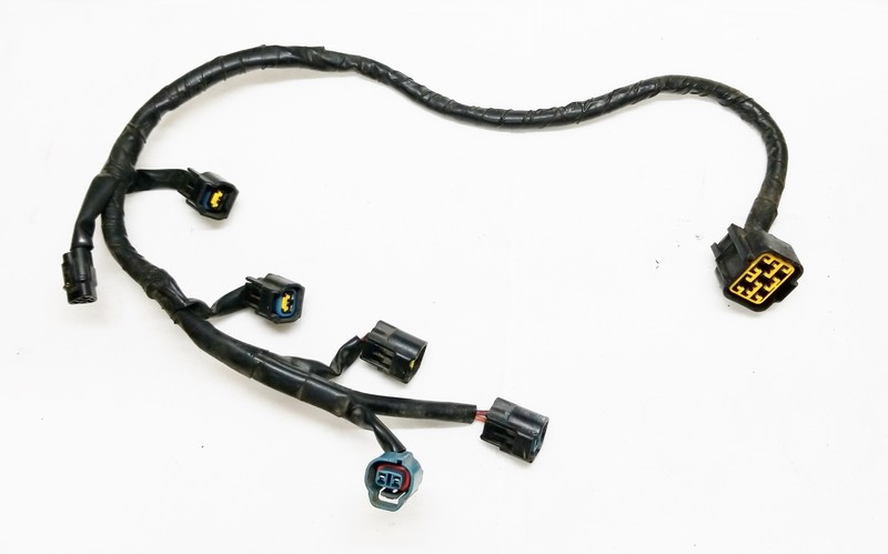 36 2000 Yamaha R6 Wiring Harness - Wiring Diagram Online Source