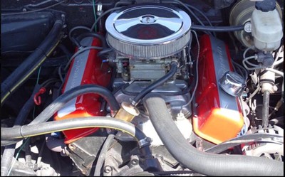 image 1 of engine