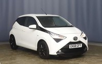 2018 Toyota AYGO 1.0 VVT-i X-Press 5dr x-shift HATCHBACK PETROL Automatic