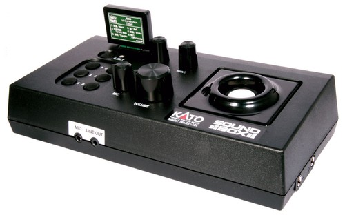 KATO Power Pack Standard S 22-012 Model Train Controller