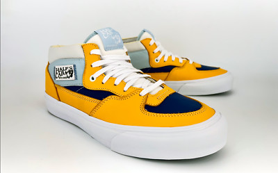 Vans Vault Halfcab EF VLT LX - (VN0A5HUS4GJ) - Men's Size 10.5 - !!SHIPS TODAY!!