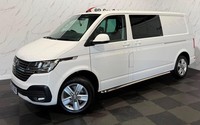2023 Volkswagen Transporter 2.0 TDI T32 Highline Kombi FWD LWB High Roof Euro 6 