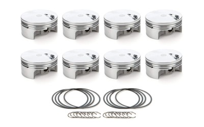 Fits BBC FT Piston Set 4.600 Bore -3cc by Race Tec Pistons 1000267
