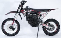 BRAND NEW OFF ROAD FACTORY ORF 72V 7000w –Electric Dirt Bike BRZ 72V MX ELECTRIC