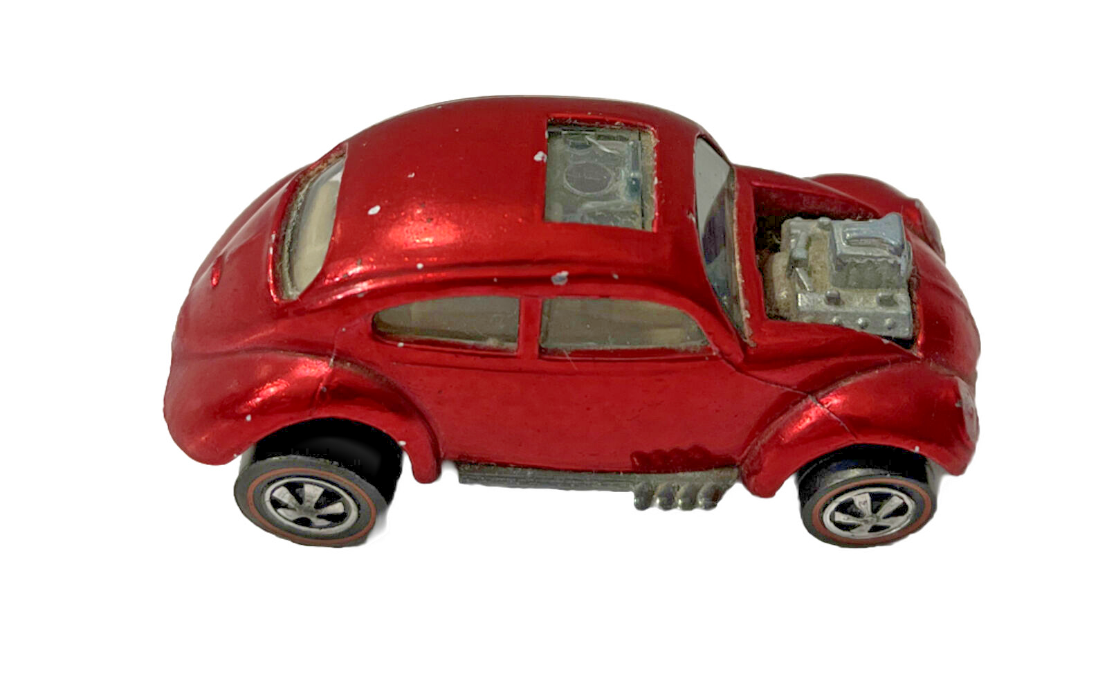 ホットウィール フォルクスワーゲン カスタム レッドライン 1967