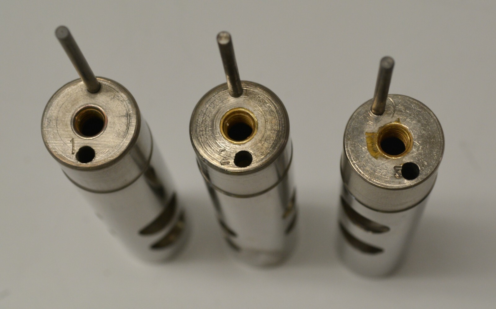 USED CONN 36B/38B/77B TRUMPET VALVE SET