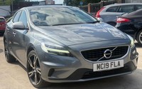 2019 Volvo V40 T2 [122] R DESIGN Edition 5dr HATCHBACK PETROL Manual