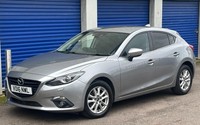 2016 Mazda 3 2.2d SE-L Nav 5dr HATCHBACK DIESEL Manual