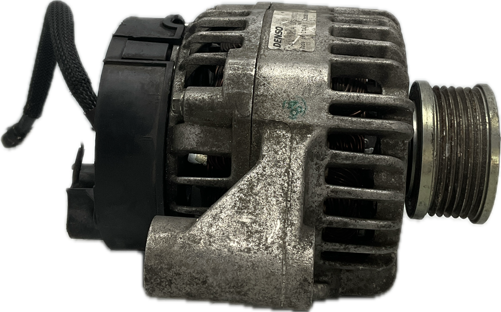 Alternatore modello FIAT CROMA BRAVO GRANDE PUNTO codice ricambio 101210-1890