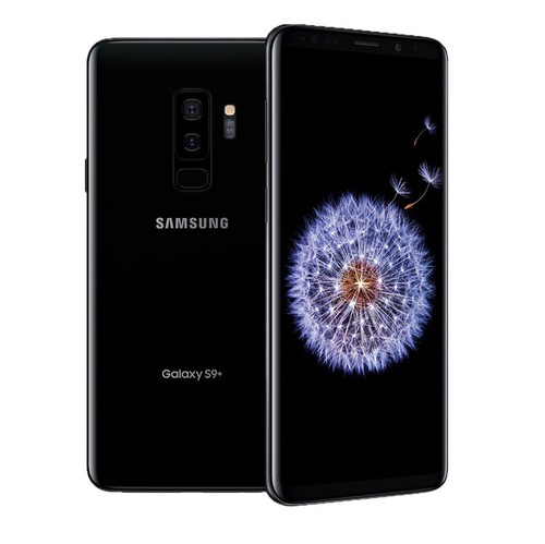 New Samsung Galaxy S9+ Plus G965U 64GB Unlocked GSM+CDMA AT&T T-Mobile Verizon