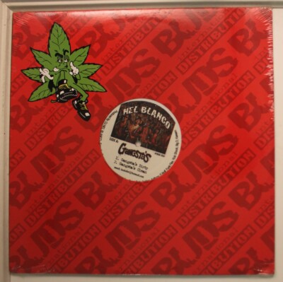 Nel Blanco 12'' Gangstas On Buds - Sealed / Sealed