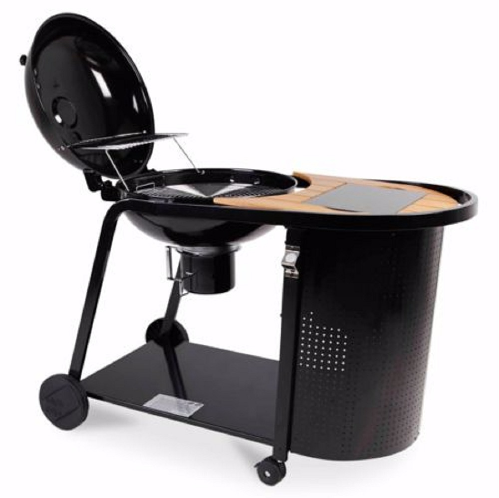 Blooma Kinley Charcoal Kettle BBQ/Barbecue RRP £154 Set 1 in Newton