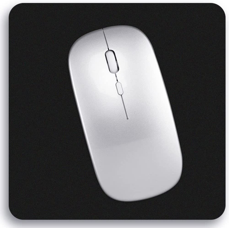 Small Mouse Pad 6 X 6 Inch, Mini Mouse Pad Ultra Thick for Laptop Wireless Mouse
