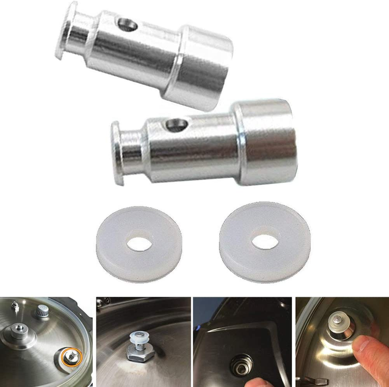 Sealing Float Valve Sealer Gasket For Instant Pot 3-5 Or 6 A