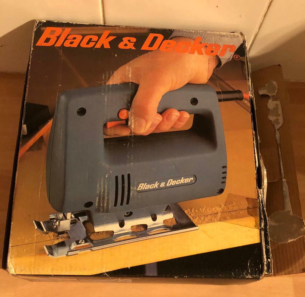 Black decker jigsaw in Yaxley, Cambridgeshire Gumtree