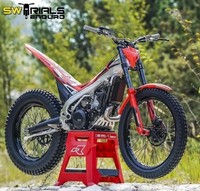 2026 Beta SINCRO 2T 125cc Trials Bike - High Spec Off-Road 2-Stroke Fun