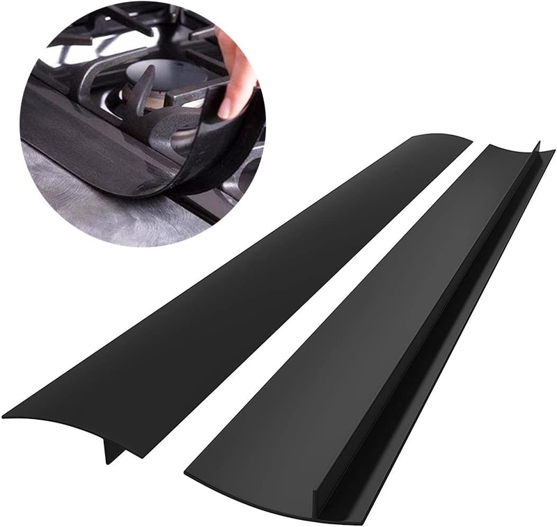 Cubiertas De Silicona Para Espacios De Estufa (Paquete De 2), Espacio Para H...