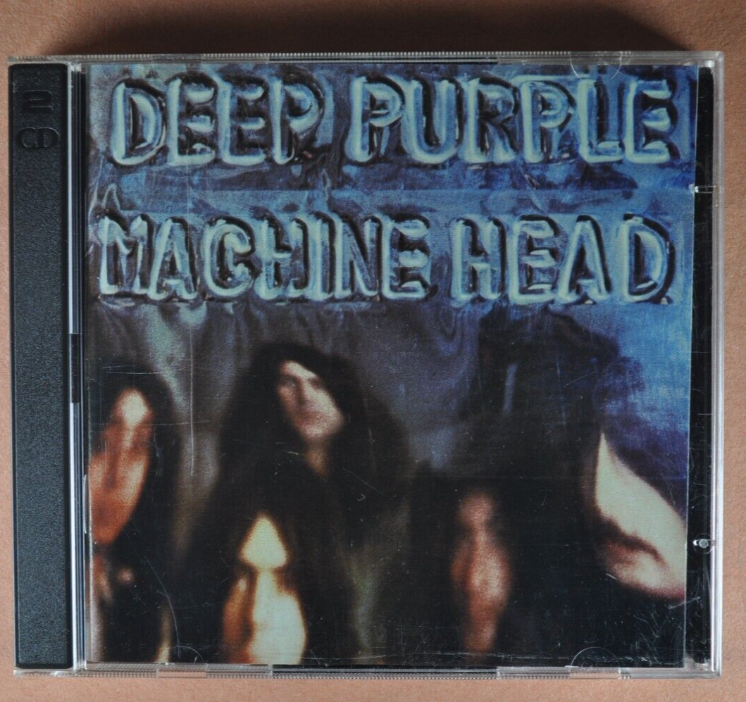 DEEP PURPLE Machine Head / 25th Anniversary Edition ROCK