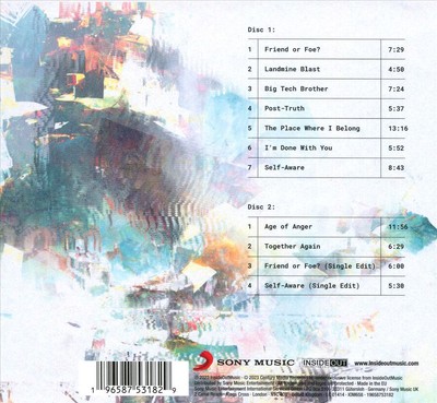 ID.ENTITY NEW CD