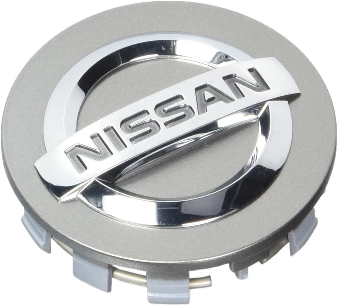 GENUINE OEM NISSAN Wheel Center Cap - Ornament Disc Wheel
