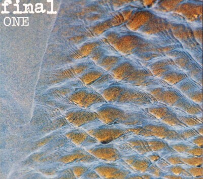 CD Final - One