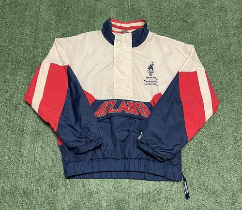 ウェア vintage 1996 ATRANTA  OLYMPIC uniform dv ウェア vintage 1996 ATRANTA OLYMPIC uniform dv USA OLYMPIC