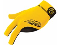 MEDIUM GREY POOL BILLIARD CUE GLOVE 1 NEW 2018 PREDATOR SMALL BLACK