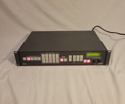 Extron MGP-462xi Multi-Graphic Processor TESTED WORKS GOOD CONDITION