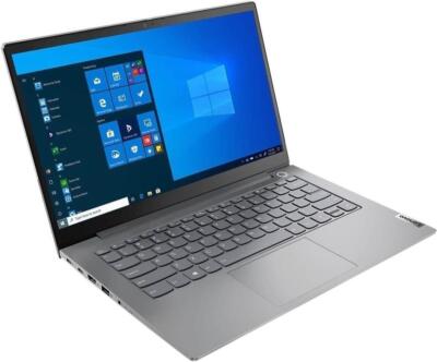 Lenovo ThinkBook 14 G2 ITL 14'' 8GB SSD 256GB Gray 2021 - Used Very Good