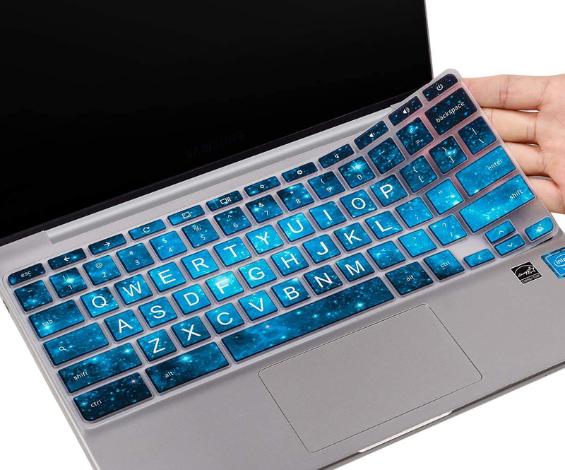 CaseBuy Keyboard Cover for HP Chromebook 14-db 14-ca 14-ak Series/Chromebook 14