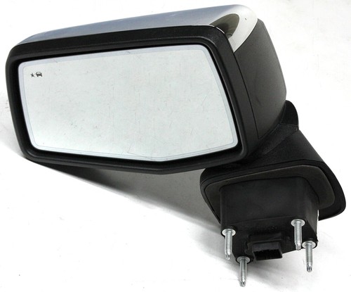 g u m i出品 OEM Left Driver Side Exterior Mirror For GMC Sierra 1500