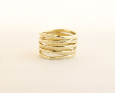 James avery hammered ring deals