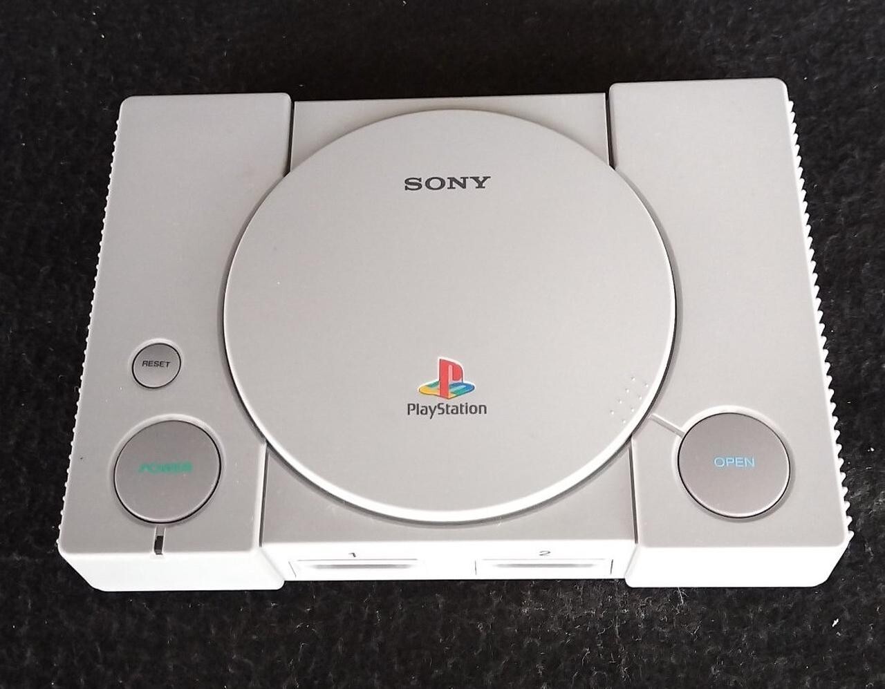 PS1 Classic Mini SCPH-1000R Console Sony Playstation 1 PS