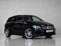2026 Mercedes-Benz B Class 1.6 B180 AMG Line MPV 5dr Petrol 7G-DCT Euro 6 (s/s) 